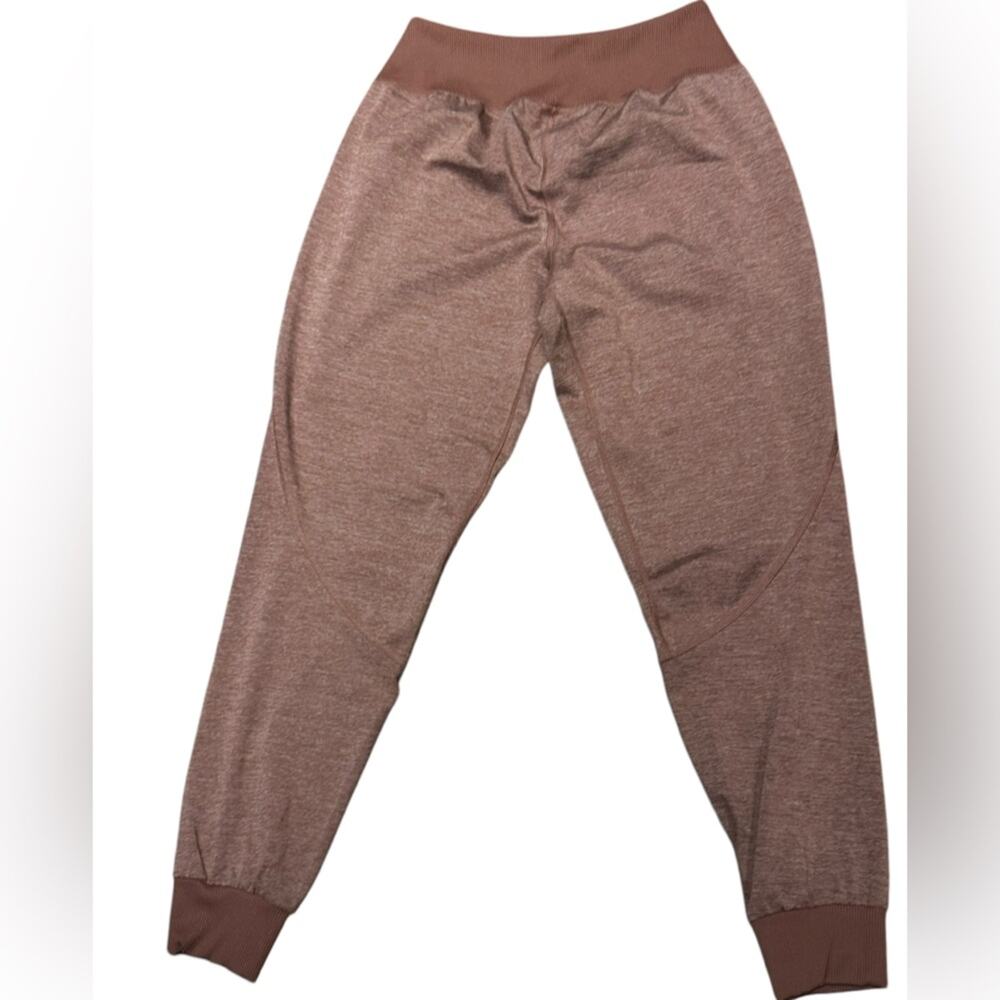 The North Face Women’s Size Small Berry Heathered Jogger Style Track Pants